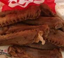 Honey-glazed Duck Wings