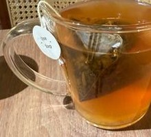 Osmanthus Pear Tea