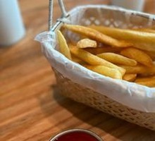 Garden Fried Fries