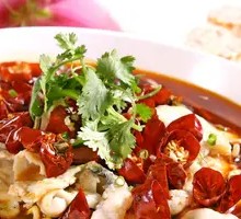 Spicy Boiled Fish