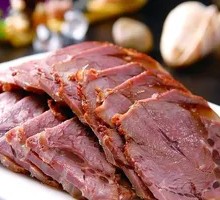 Five-Spice Donkey Meat