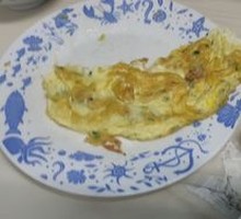 Shrimp and Egg Stir-fry