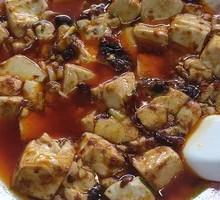 Mapo Tofu