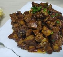 Braised Chicken Pieces