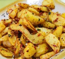 Spicy Potato