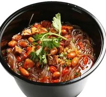 Spicy and Sour Noodles