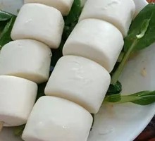 Milk-flavored Steamed Bun