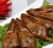 Spicy Duck Heads