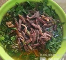 Double Sauce Noodle Soup