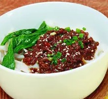 Fried Sauce Noodles (Dry Mix)