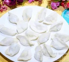 Pork and Mushroom Dumplings