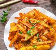 Crazy Small Potatoes