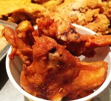 Delicious Chicken Collar Bones