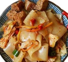 Special Flavor Cold Noodles