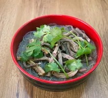 Beef Offal Noodle Soup