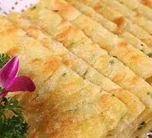 Special Oil-Fried Crisp Cake