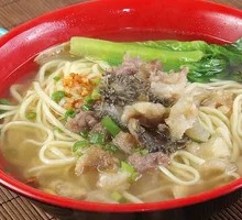 Beef Offal Noodles