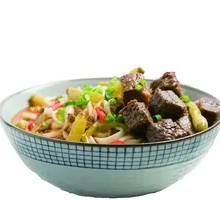 Sour Cabbage Braised Beef Noodles