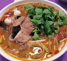 Beef Noodle Stew
