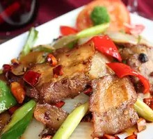 Stir-fried Twice-Cooked Pork