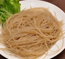 Sweet Potato Noodles