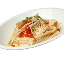 Cold-mixed Tofu Noodles