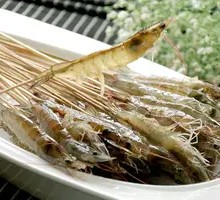 Mantis Shrimp Stir-Fry