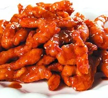 Salted Pepper Pork Ribs