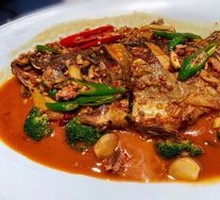 Fermented Mandarin Fish