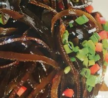 Spicy and Sour Kelp Strips