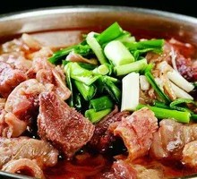 Beef Hot Pot