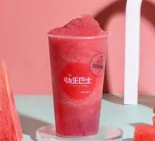 Watermelon Crunch Bubbles