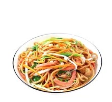 Pork Tenderloin Stir-Fried Noodles
