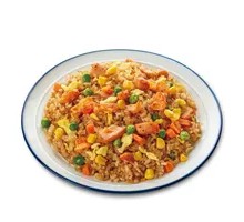 Pork Tenderloin Fried Rice
