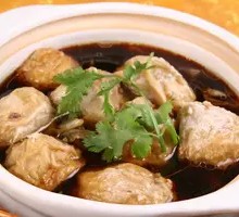 Stuffed Wheat Gluten