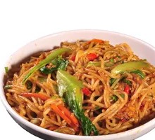 Special Jiangxi Fried Noodles