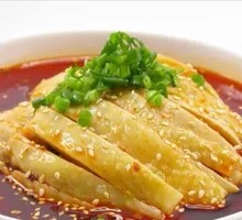 Spicy Chicken with Chili Sauce