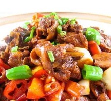 Braised Chicken Bucket Rice