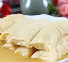 Stuffed Pig's Trotter Rolls