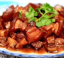 Braised Pork Belly