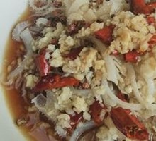 Sauce-Braised Beef Tripe