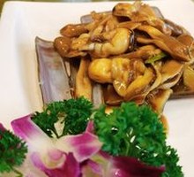 Stir-fried Bamboo Clams