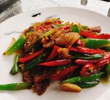 Homestyle Stir-Fried Pork