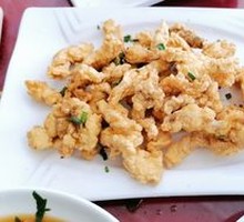 Salted Pepper Pork Ribs