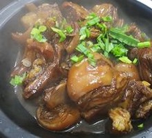 Braised Lamb with Rock Sugar