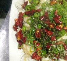 Teng椒 Spicy Fish