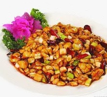 Kung Pao Chicken
