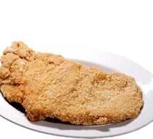 Crispy Chicken Cutlet