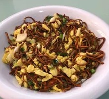 Cordyceps Flower Stir-Fried Egg