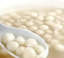 Sweet Rice Wine Balls